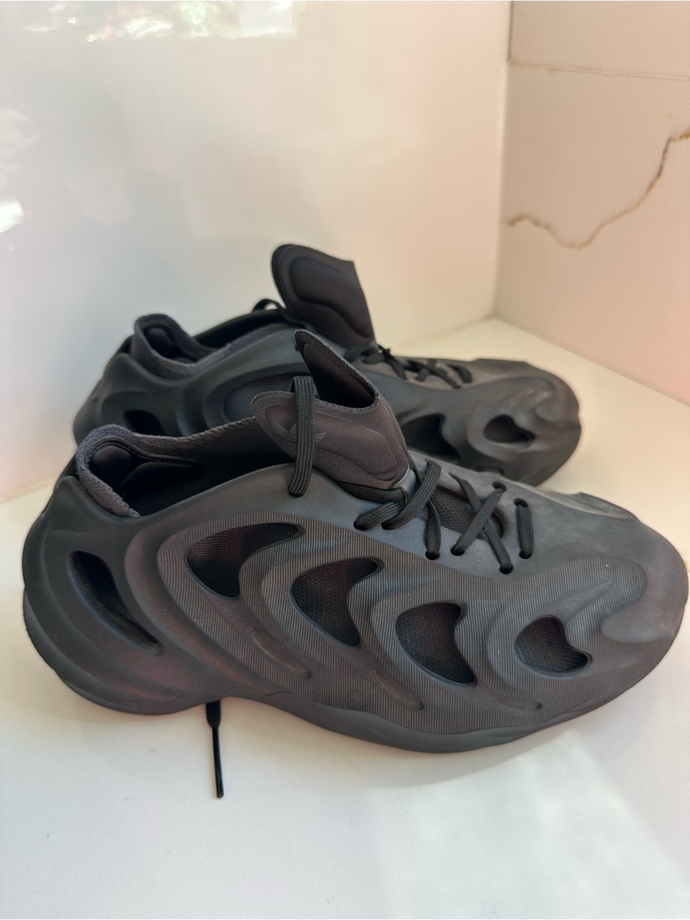 Adidas Yeezy 450 Utility Black H03665 Men’s 6.5 Sneakers
